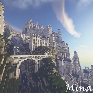 Minas Tirith