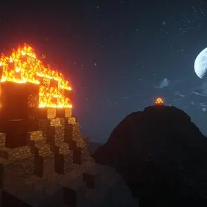 A Beacon of Hope in the Night
