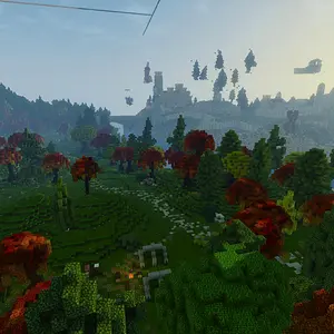 Ithilien/Cair Andros