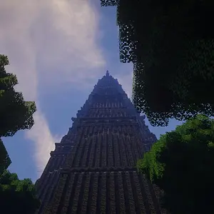 View of Isengard