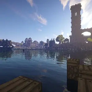 View of Osigliath #4