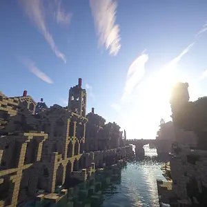 View of Osigliath #3