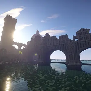 View of Osigliath #2