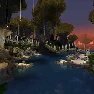 Lothlorien Docks