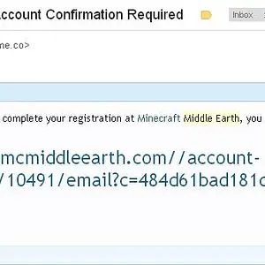my proof that i joined months ago