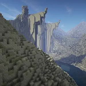 Media 'Argonath' in category 'Official Screenshots'