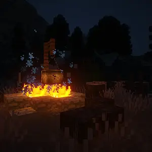 Media 'Campsite' in category 'Official Screenshots'