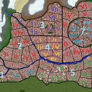 Media 'Lothlorien Map' in category 'Landmarks and Projects'