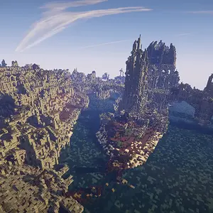 Ruined Osgiliath (Day)