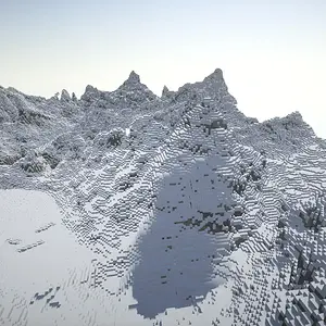 Misty Mountains
