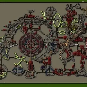 Moria model journeymap