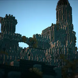 Fornost Citadel Dusk