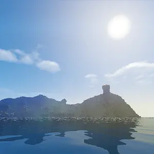 Ship Breaker Island