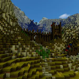 Freca's Fortress