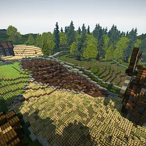 Overall Progress ~ Tarnost Farms