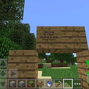 Linhir sign