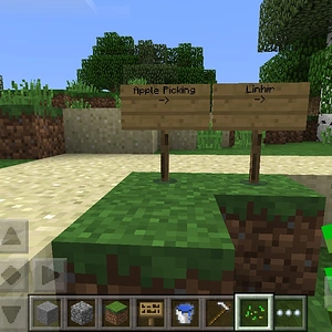 Linhir sign 2