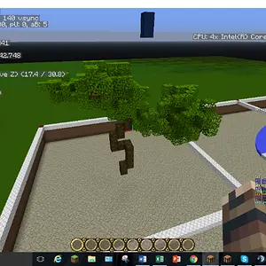 Gondor Tree Build