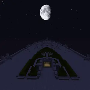 Minas Tirith at Night