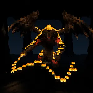 A Balrog of Morgoth