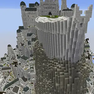 Citadel Of Minas Tirith