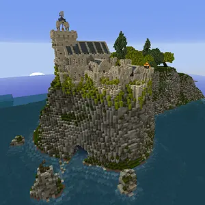 Greymane Castle