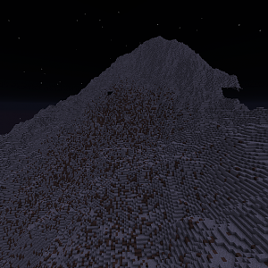 Lonely Mountain Temp