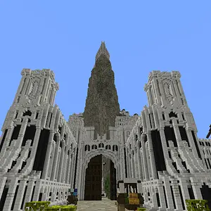 Minas Tirith