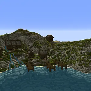 Ship Breaker Island