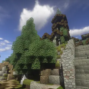 Media 'Jesias Shader Test' in category 'Social'