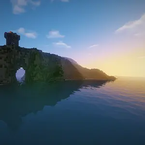 Ship Breaker Island