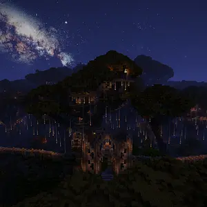 Caras Galadhon