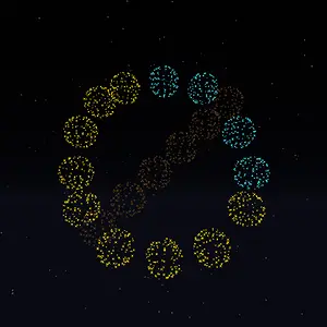 MCME Fireworks
