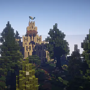 South's End Castle Pic 1