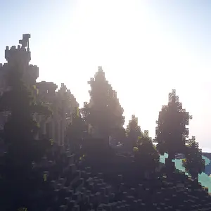 South's End Castle Pic 2