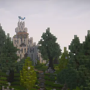 South's End Castle Pic 3