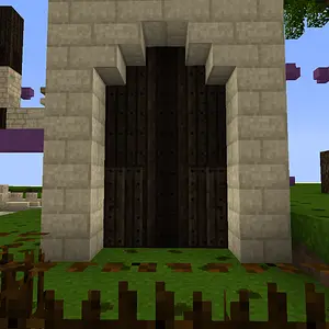 Gate Texture