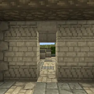 Detailed Wall Texture