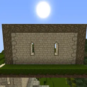 Wall and Window Textures