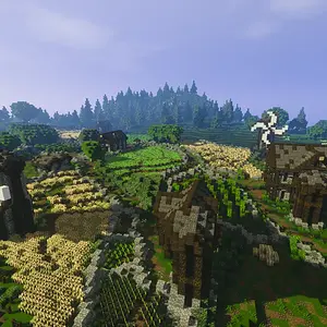 Farming Area