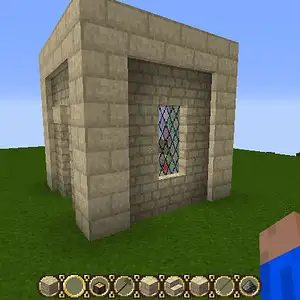 Indented_wall