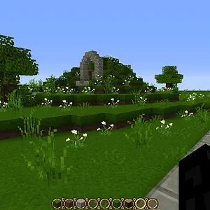 Elendil Grave Mound 2