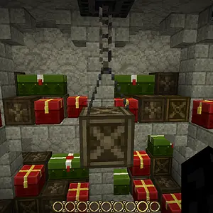 Storage Decoration