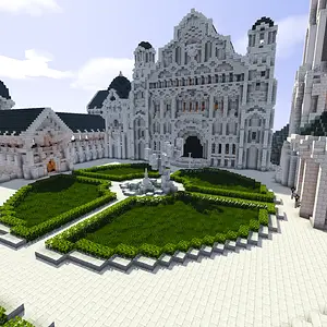 How we built Minas Tirith - MCME History 