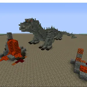 Screenshot Dragon MCMiddleearth