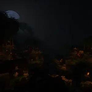 Long Cleeve At Night