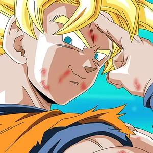 Goku_ssj_goodbye_colour_by_ludo_domna-d5r59oh