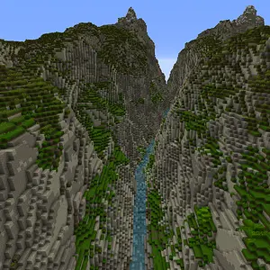 Misty Mountain Foothills