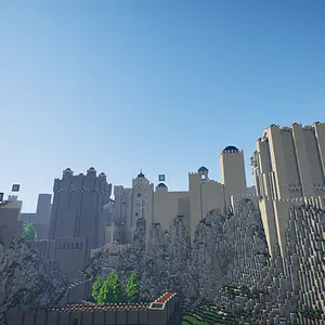 Castles Of Dol Amroth (midday)