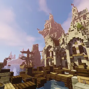 Day-1 Minas Aduial => Belfalas